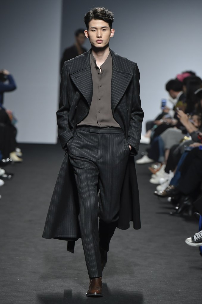 金瑞龙 kim seo ryong 2016/17秋冬高级成衣发布秀 - seoul fall 2016