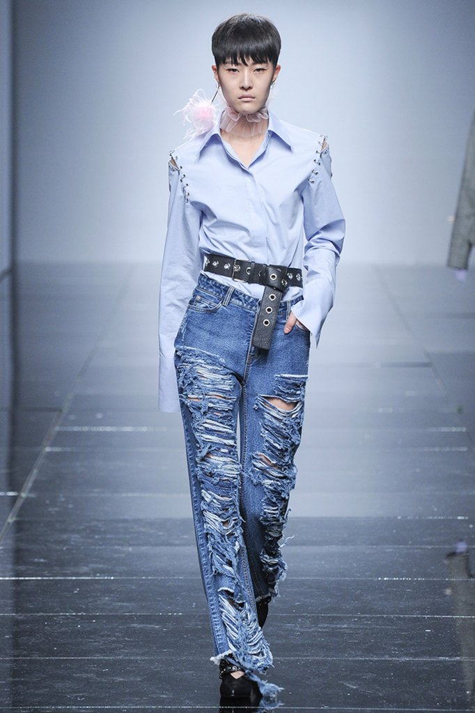 牛仔的终极撕裂