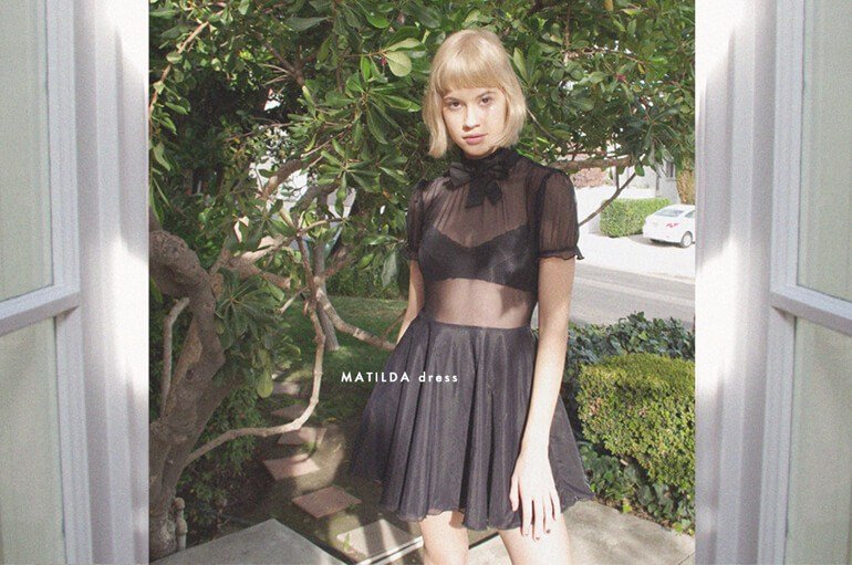 Valfre 2016春夏Femme de Reve主题Lookbook