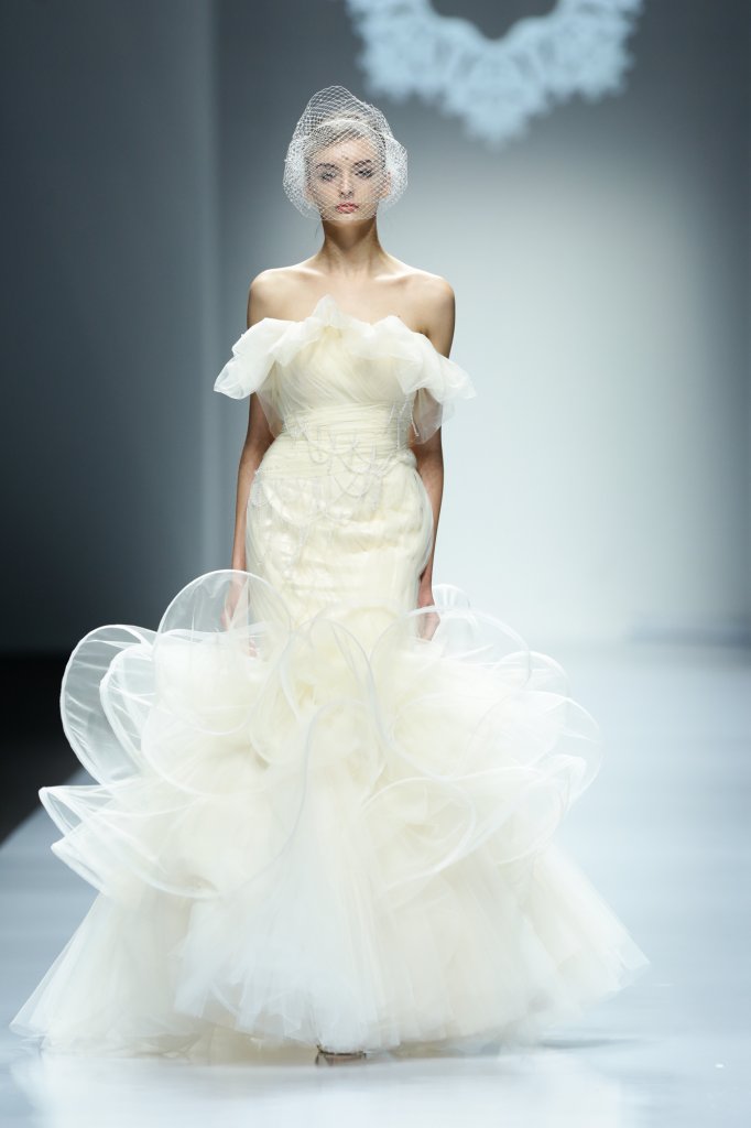 兰玉lanyu 2016/17秋冬系列高级礼服发布秀 - shanghai fall 2016