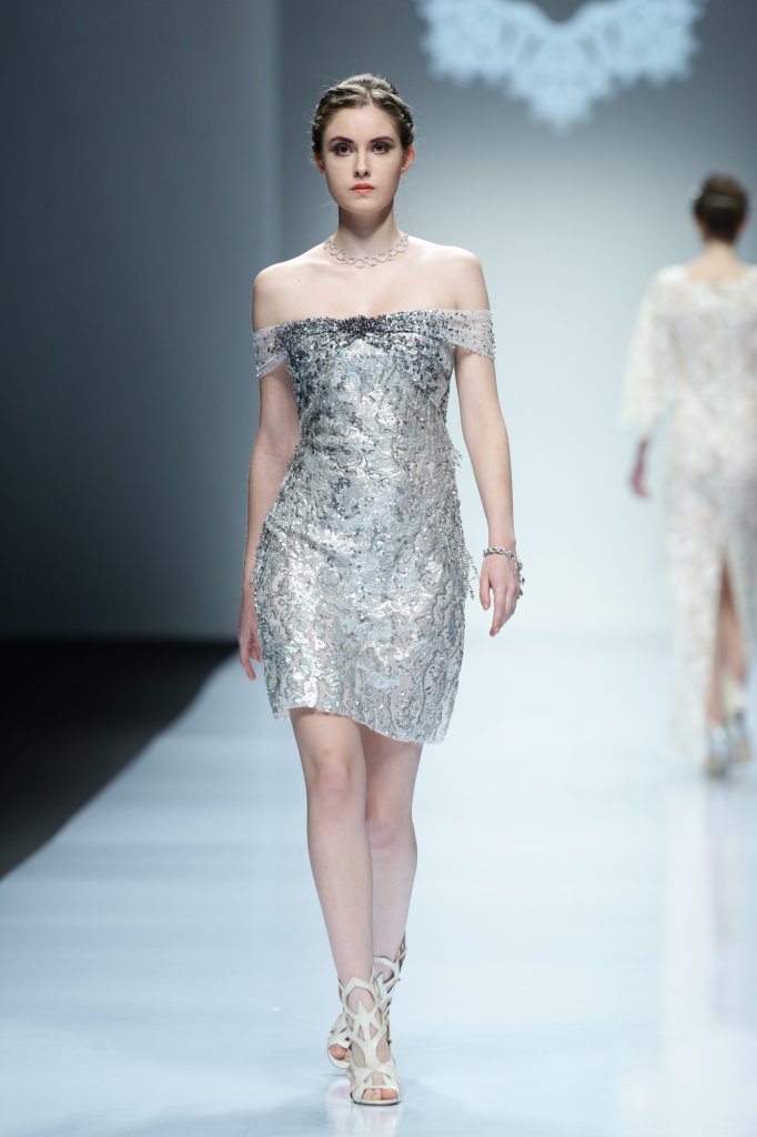 兰玉lanyu 2016/17秋冬系列高级礼服发布秀 - shanghai fall 2016