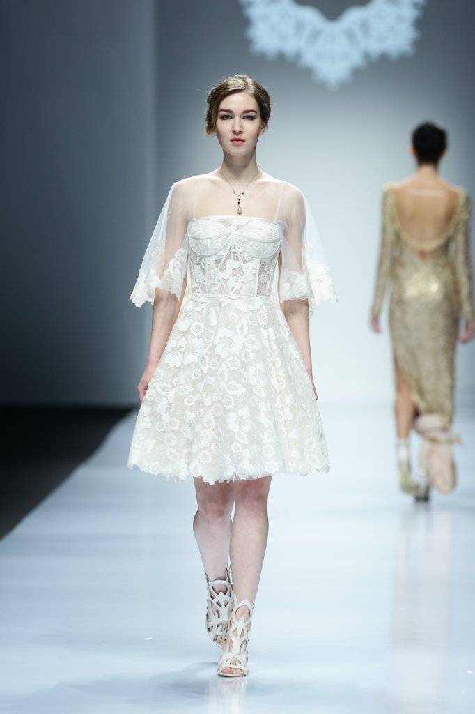 兰玉lanyu 2016/17秋冬系列高级礼服发布秀 - shanghai fall 2016