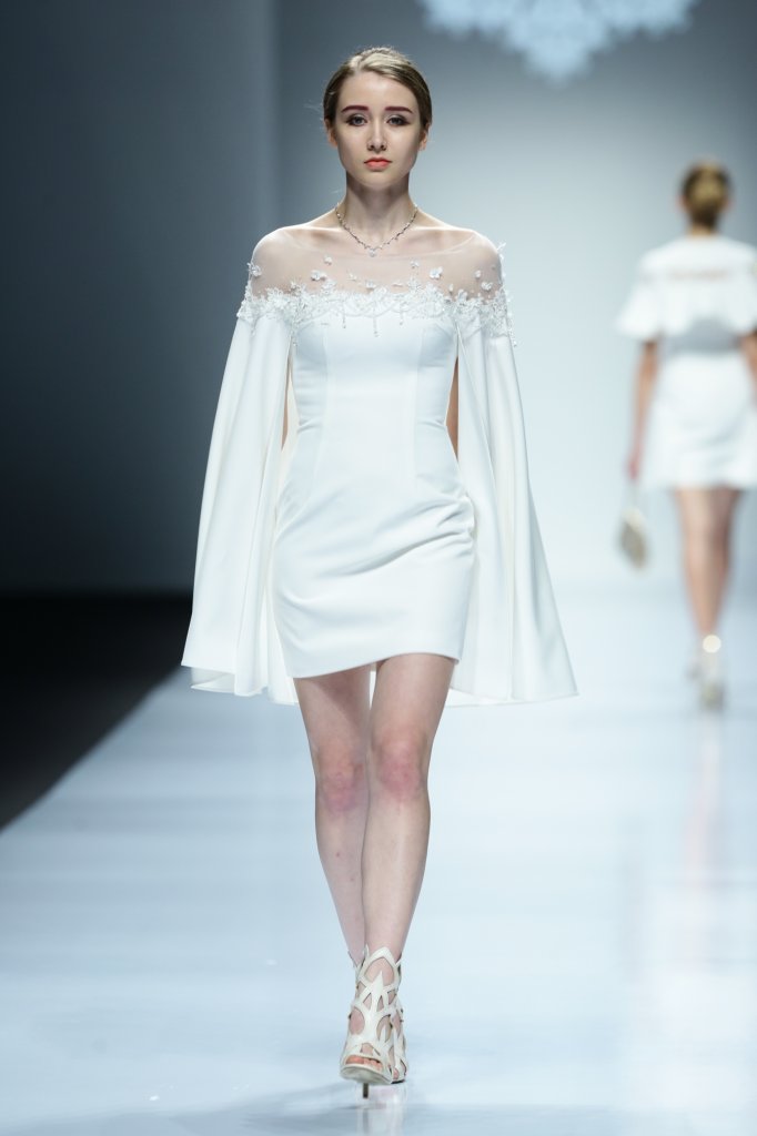 兰玉lanyu 2016/17秋冬系列高级礼服发布秀 - shanghai fall 2016