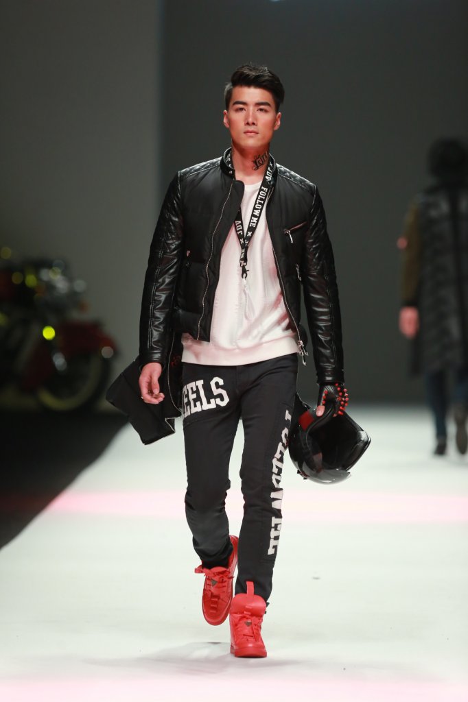 J.D.V 2016/17秋冬系列高级成衣发布秀 - Shanghai Fall 2016