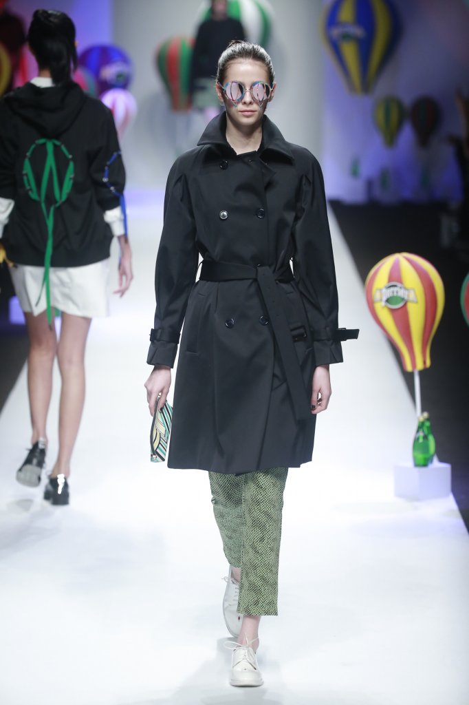 W by WenJun 2016/17秋冬系列高级成衣发布秀 - Shanghai Fall 2016