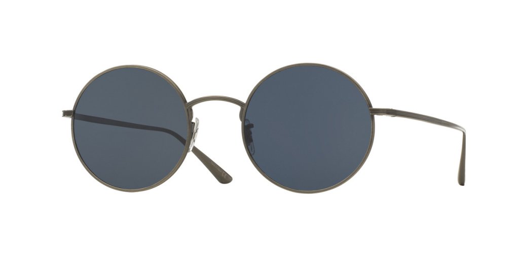 The Row x Oliver Peoples 2016春夏太阳镜Lookbook