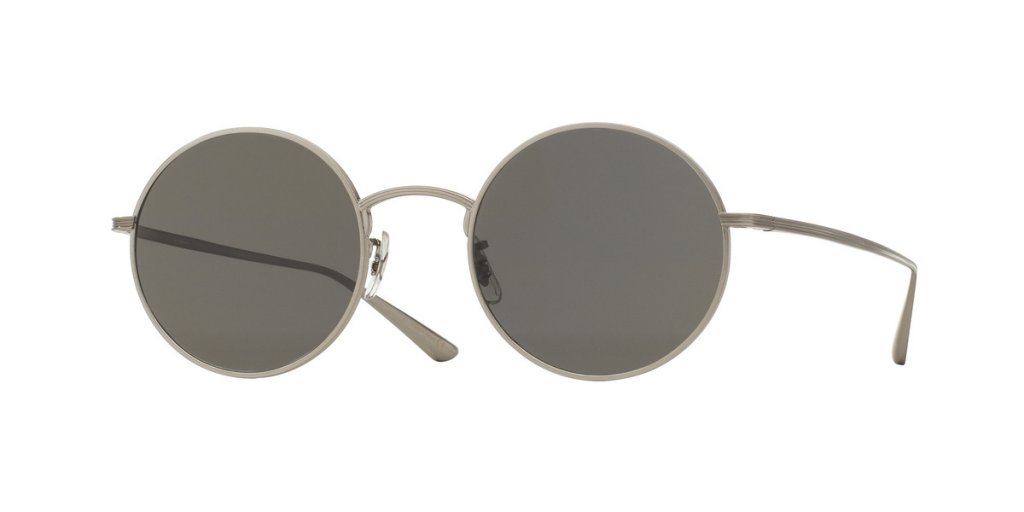The Row x Oliver Peoples 2016春夏太阳镜Lookbook