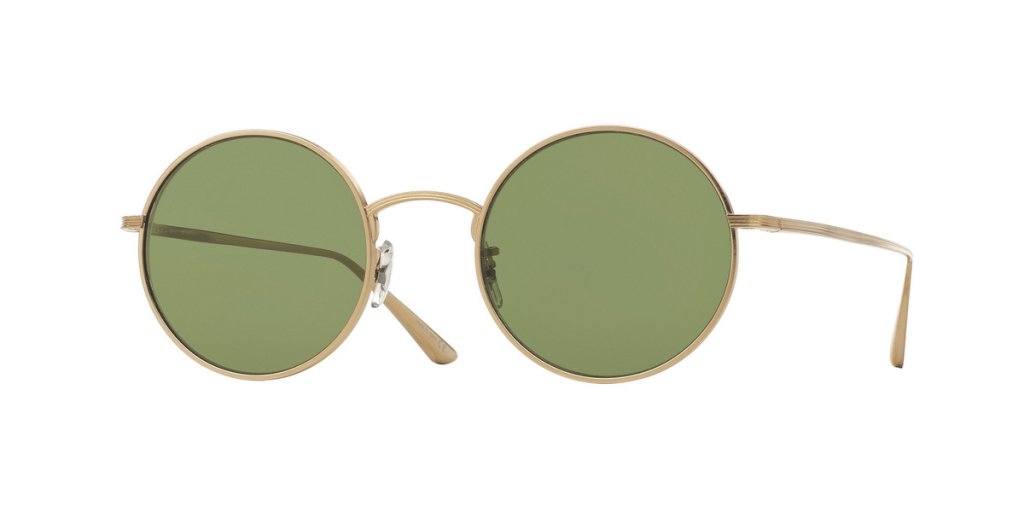 The Row x Oliver Peoples 2016春夏太阳镜Lookbook