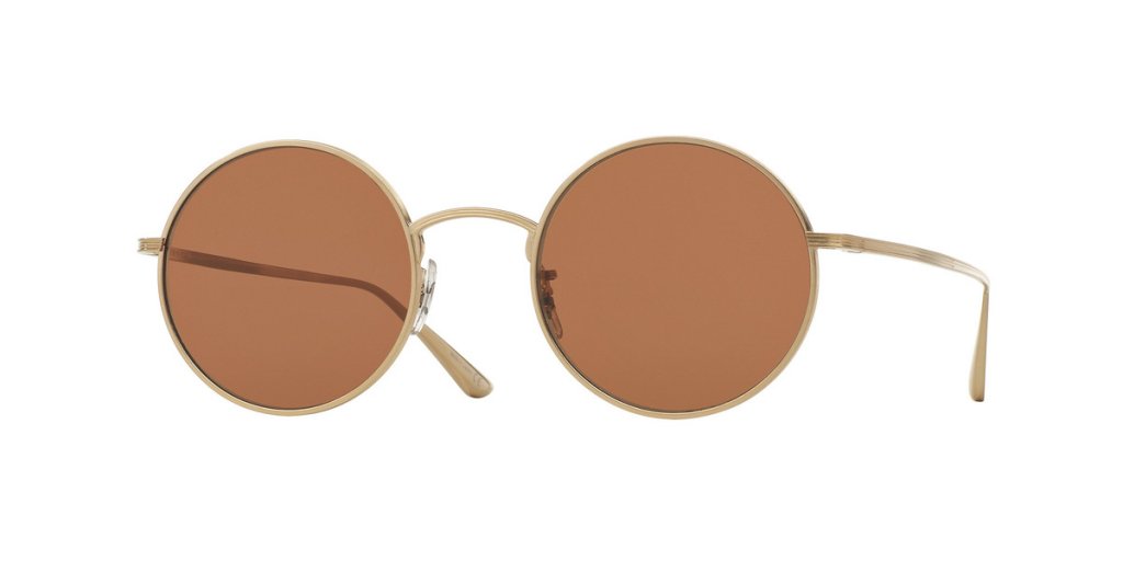 The Row x Oliver Peoples 2016春夏太阳镜Lookbook