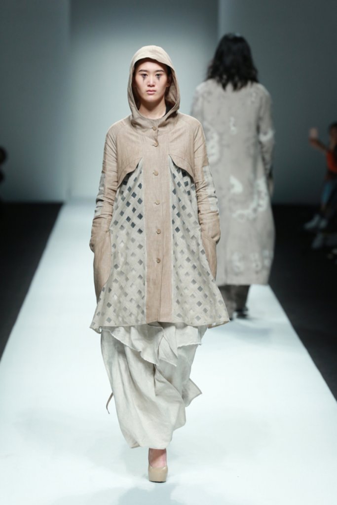 新申亚麻&孙林 2016/17秋冬系列高级成衣发布秀 - shanghai fall