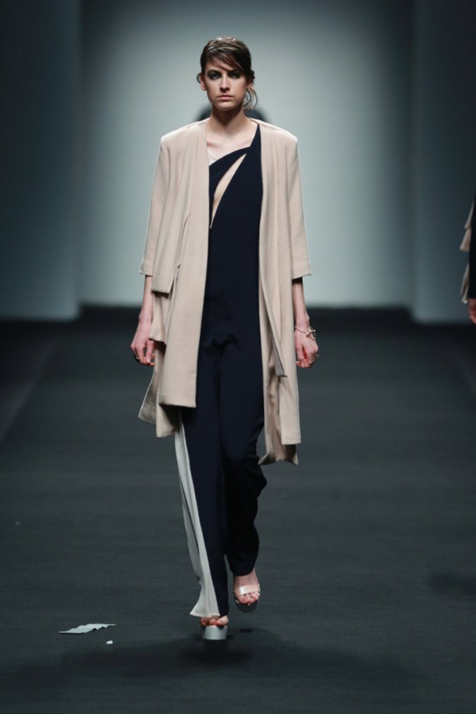 Alberto Zambelli & Istituto Marangoni 2016/17秋冬系列高级成衣发布秀 - Shanghai Fall 2016