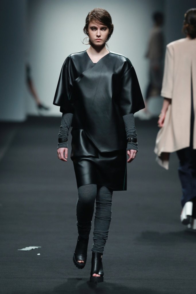 Alberto Zambelli & Istituto Marangoni 2016/17秋冬系列高级成衣发布秀 - Shanghai Fall 2016