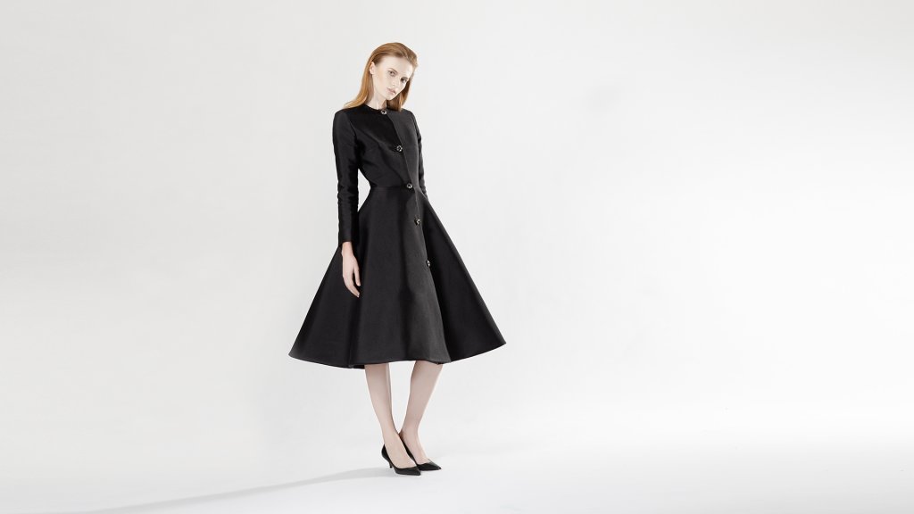 Esme Vie 2016/17秋冬高级成衣Lookbook