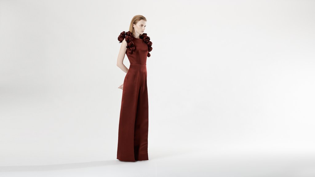 Esme Vie 2016/17秋冬高级成衣Lookbook