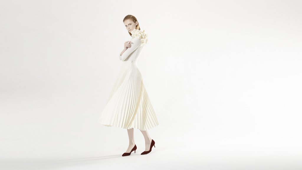 Esme Vie 2016/17秋冬高级成衣Lookbook