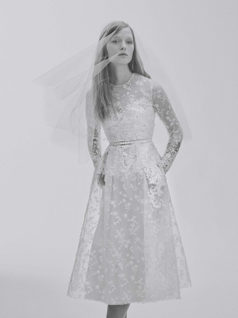 艾莉·萨博 Elie Saab 2017春夏系列婚纱发布 - Bridal Spring 2017