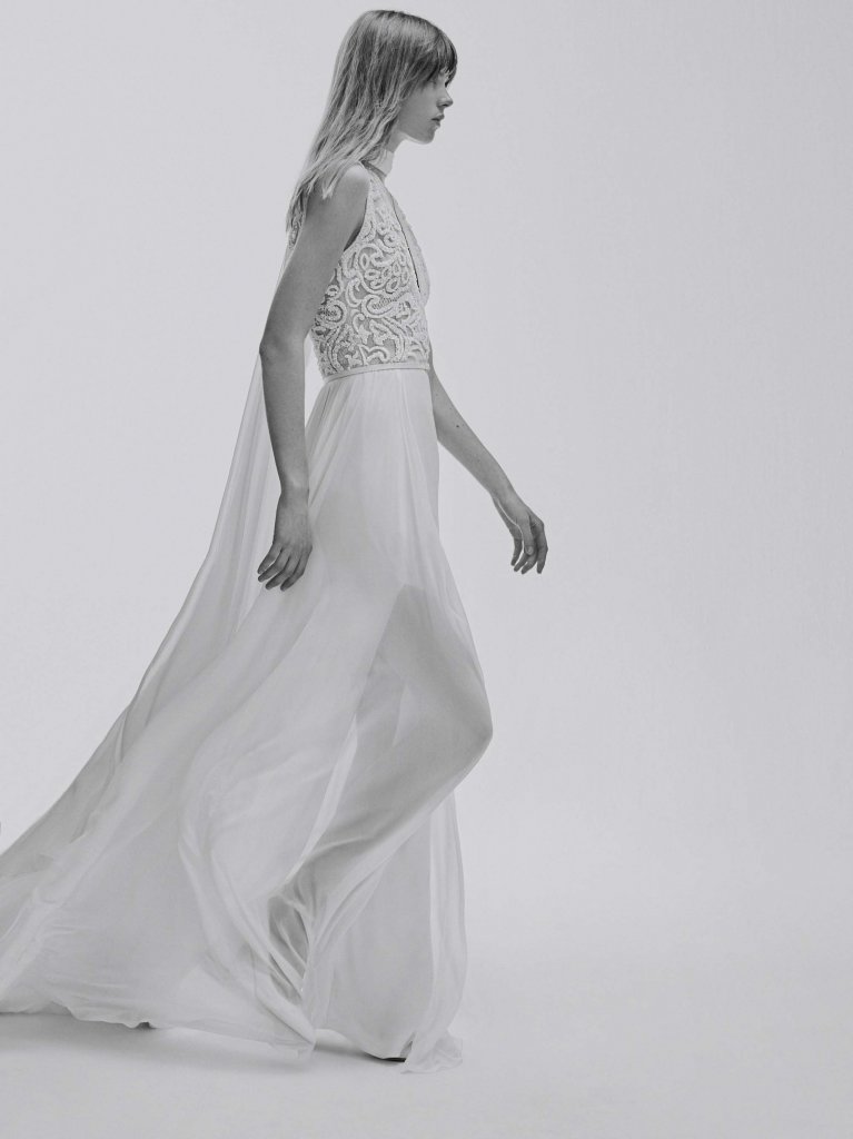 艾莉·萨博 Elie Saab 2017春夏系列婚纱发布 - Bridal Spring 2017