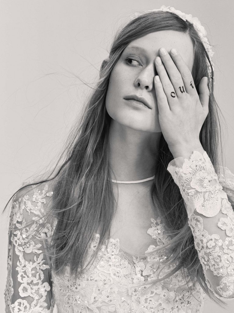 艾莉·萨博 Elie Saab 2017春夏系列婚纱发布 - Bridal Spring 2017