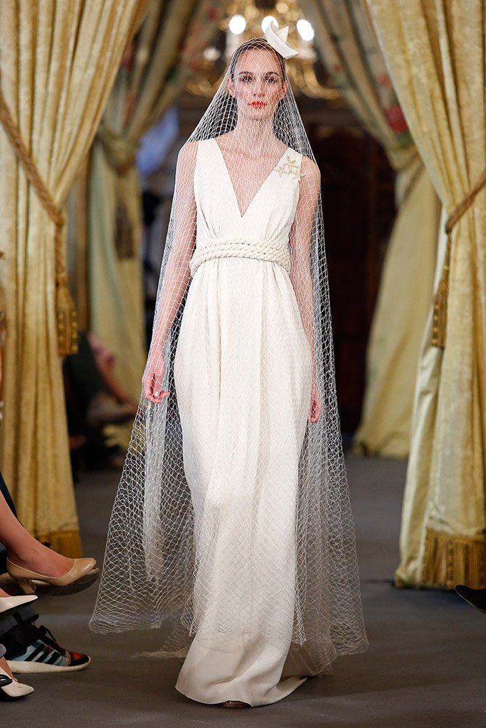 Nihil Obstat 2017婚纱礼服发布秀 - Atelier Couture