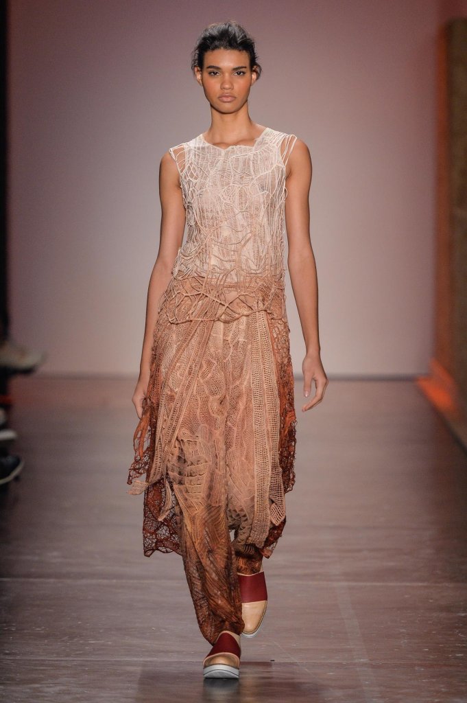 Fernanda Yamamoto 2016/17秋冬系列发布秀 - Sao Paulo Fall 2016
