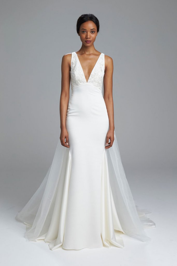 Kenneth Pool 2017春夏系列婚纱发布 - Bridal Spring 2017