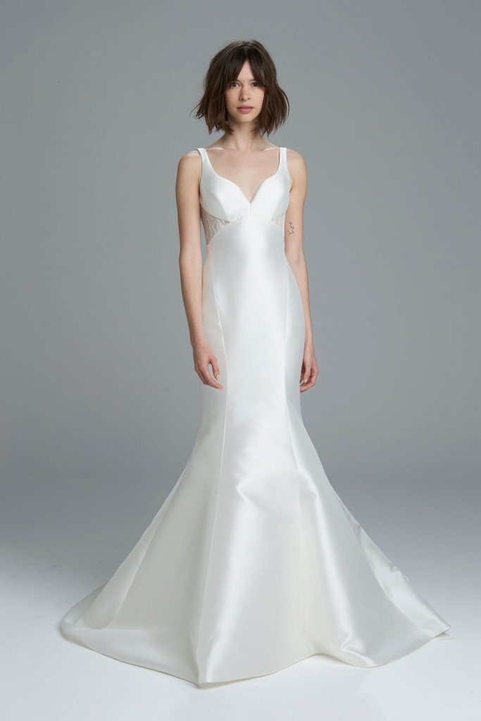 Kenneth Pool 2017春夏系列婚纱发布 - Bridal Spring 2017