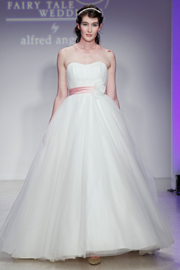 Alfred Angelo 2013春夏系列婚纱发布 - Bridal Spring 2013