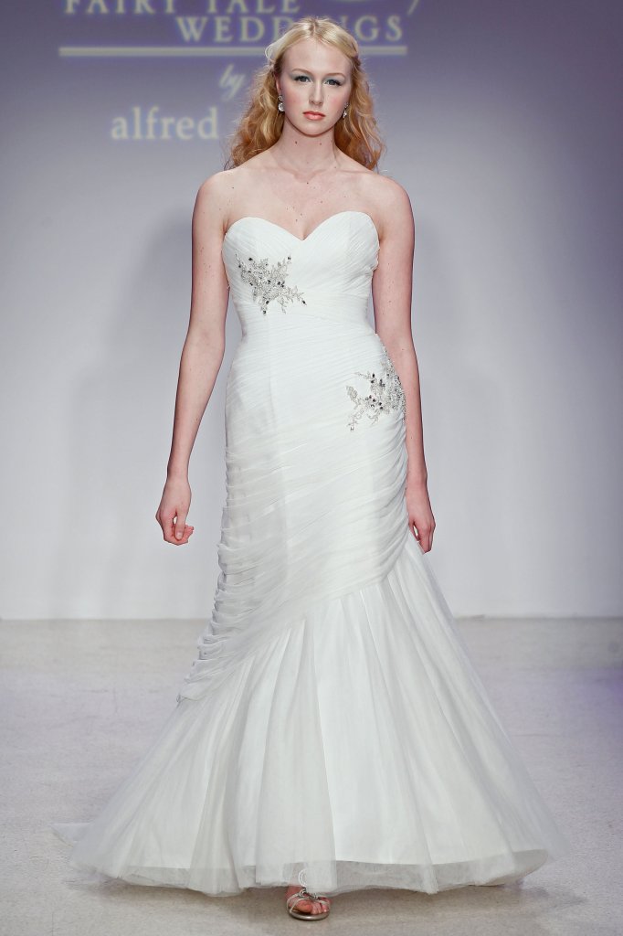 Alfred Angelo 2013春夏系列婚纱发布 - Bridal Spring 2013