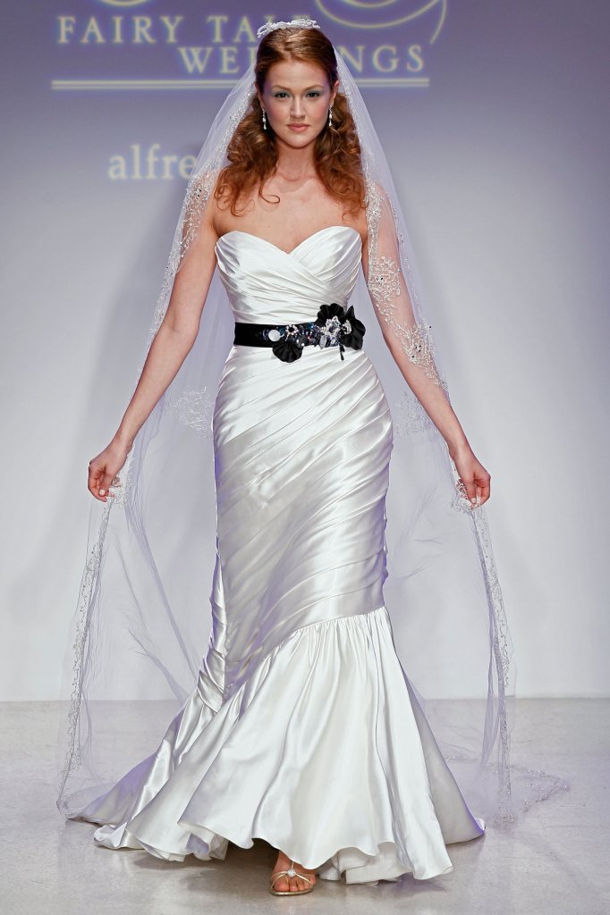 Alfred Angelo 2013春夏系列婚纱发布 - Bridal Spring 2013