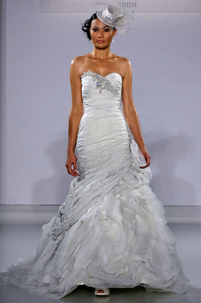 Ian Stuart 2013春夏系列婚纱发布 - Bridal Spring 2013