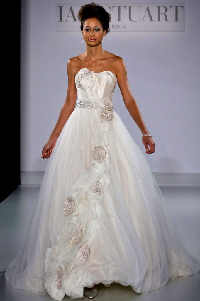 Ian Stuart 2013春夏系列婚纱发布 - Bridal Spring 2013