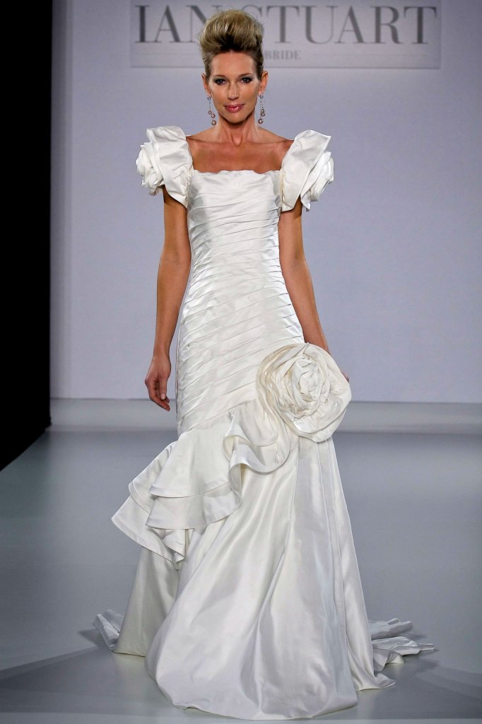 Ian Stuart 2013春夏系列婚纱发布 - Bridal Spring 2013