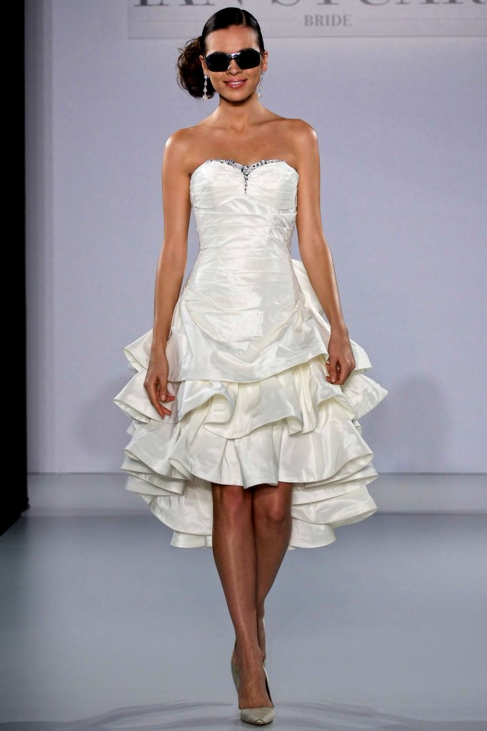 Ian Stuart 2013春夏系列婚纱发布 - Bridal Spring 2013