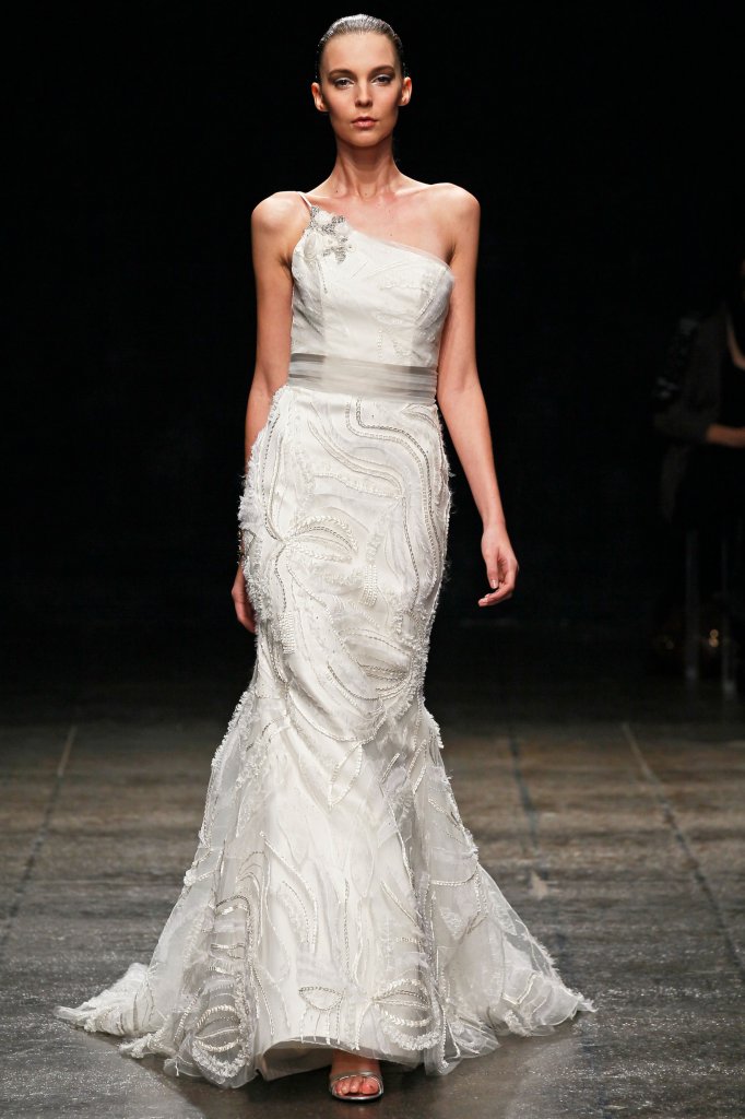 Jim Hjelm 2013春夏系列婚纱发布 - Bridal Spring 2013