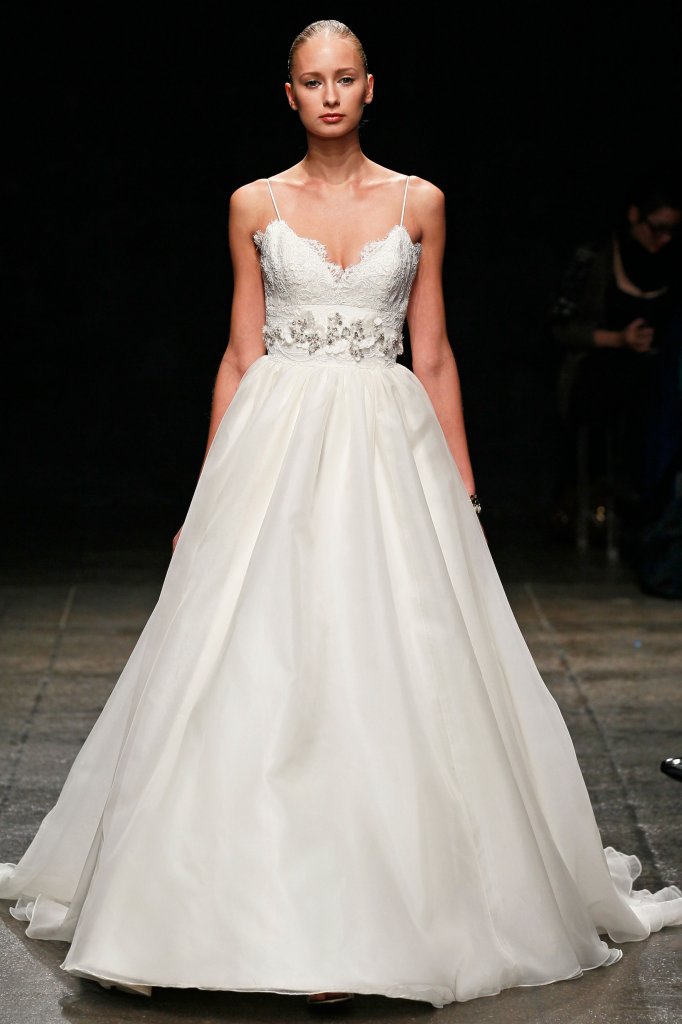 Jim Hjelm 2013春夏系列婚纱发布 - Bridal Spring 2013