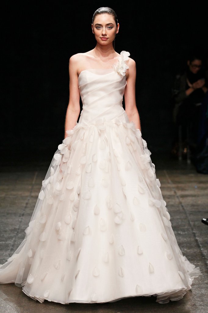 Jim Hjelm 2013春夏系列婚纱发布 - Bridal Spring 2013