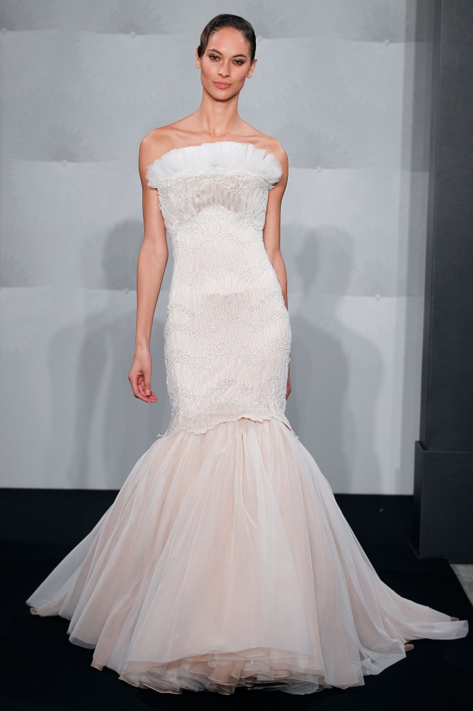 Mark Zunino 2013春夏系列婚纱发布 - Bridal Spring 2013