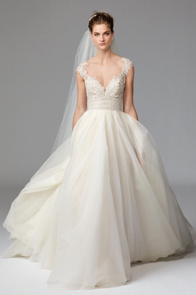 Watters 2017春夏系列婚纱发布 - Bridal Spring 2017