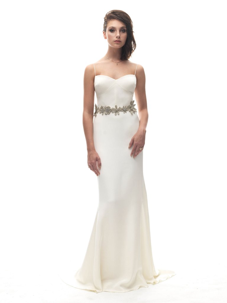 莎拉·占克斯 Sarah Janks 2017春夏系列婚纱礼服发布 - Bridal Spring 2017