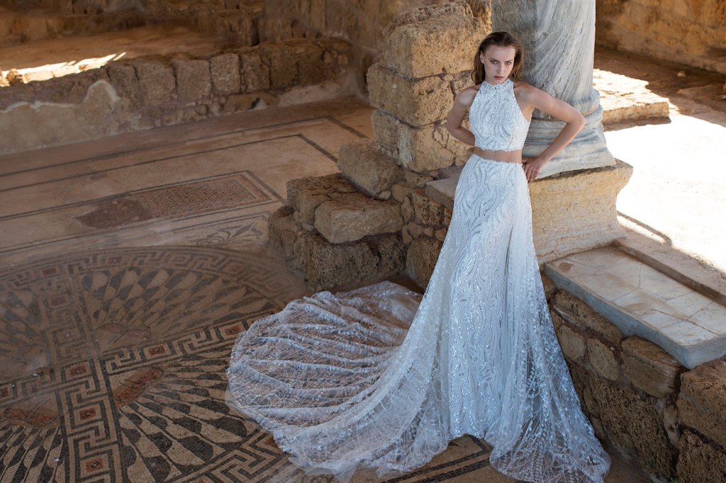 Nurit Hen 2017春夏系列婚纱礼服发布 - Bridal Spring 2017