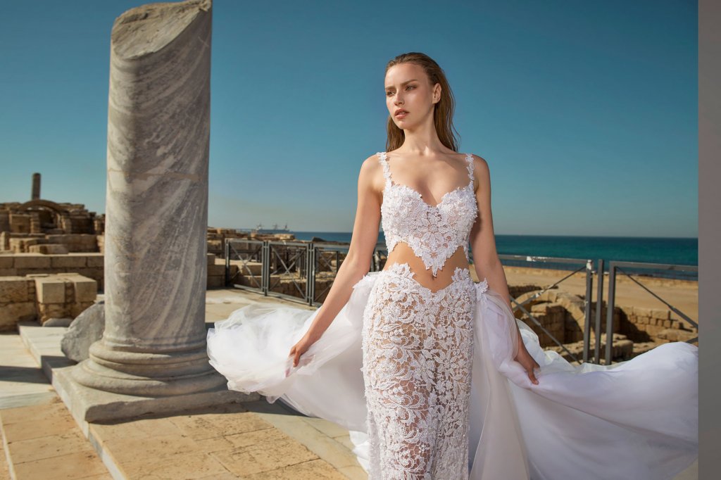 Nurit Hen 2017春夏系列婚纱礼服发布 - Bridal Spring 2017