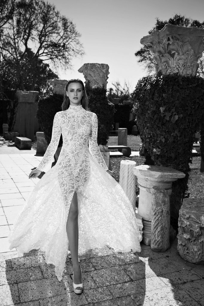 Nurit Hen 2017春夏系列婚纱礼服发布 - Bridal Spring 2017