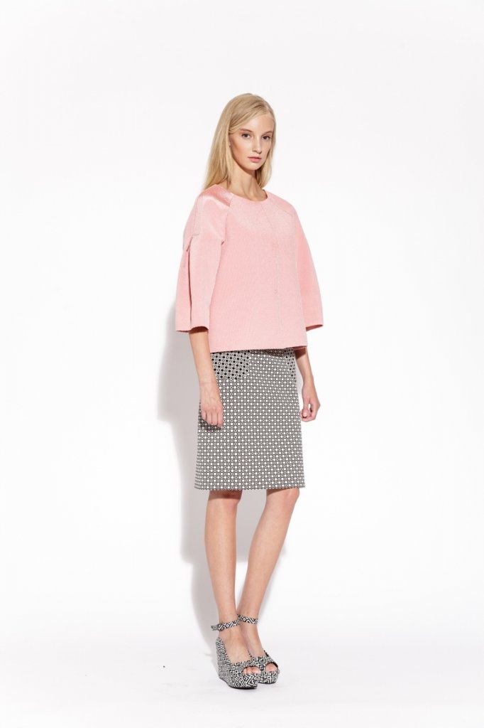 Biryukov 2014春夏系列高级成衣Lookbook