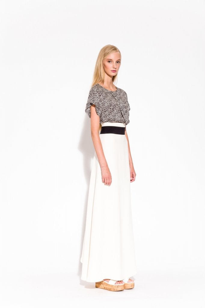 Biryukov 2014春夏系列高级成衣Lookbook