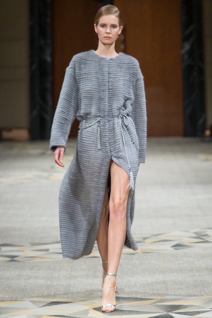 Izeta 2016春夏高级成衣发布 - Moscow Spring 2016