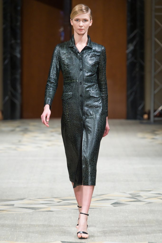 Izeta 2016春夏高级成衣发布 - Moscow Spring 2016