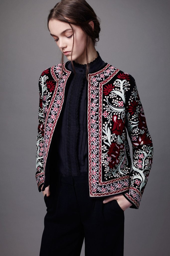 Vilshenko 2014/15秋冬高级成衣Lookbook