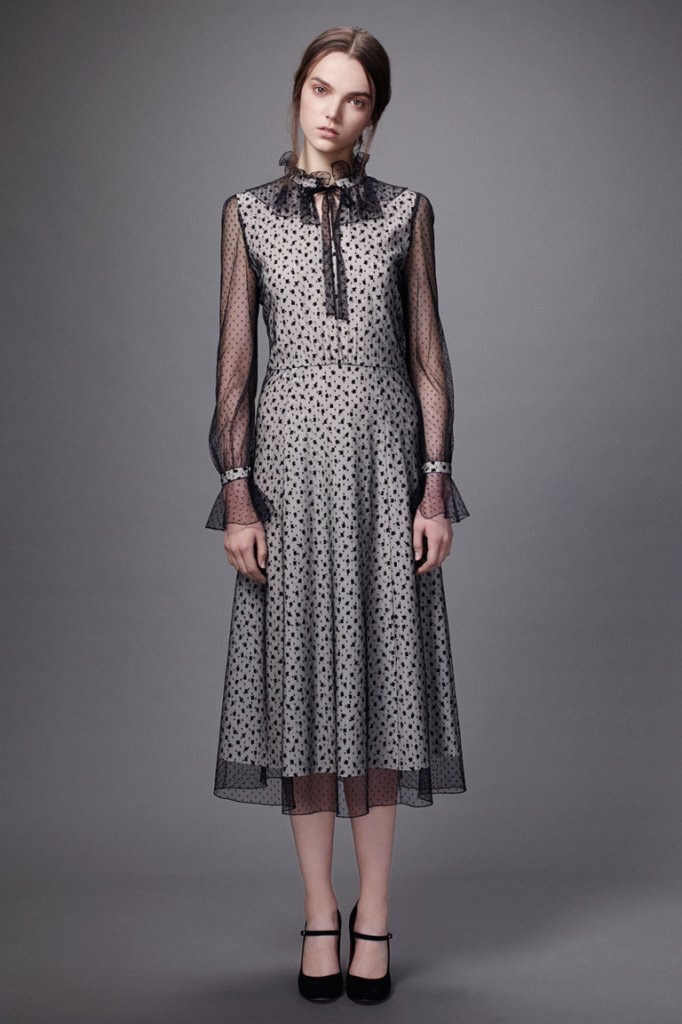 Vilshenko 2014/15秋冬高级成衣Lookbook