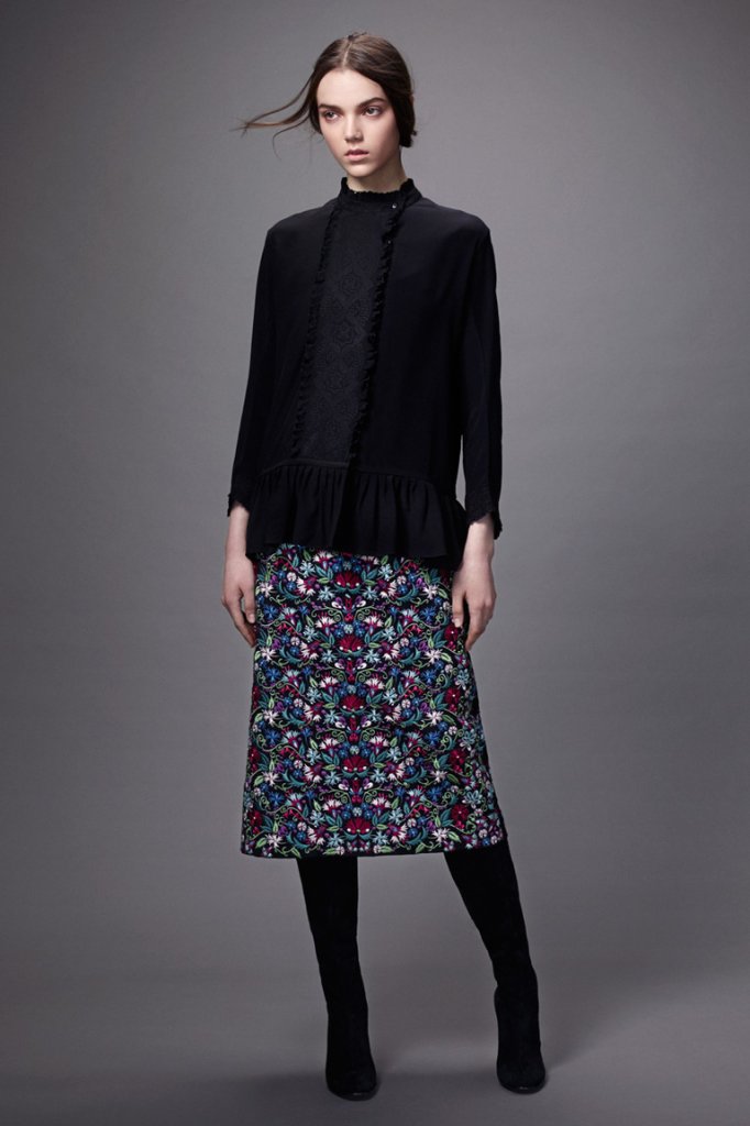 Vilshenko 2014/15秋冬高级成衣Lookbook