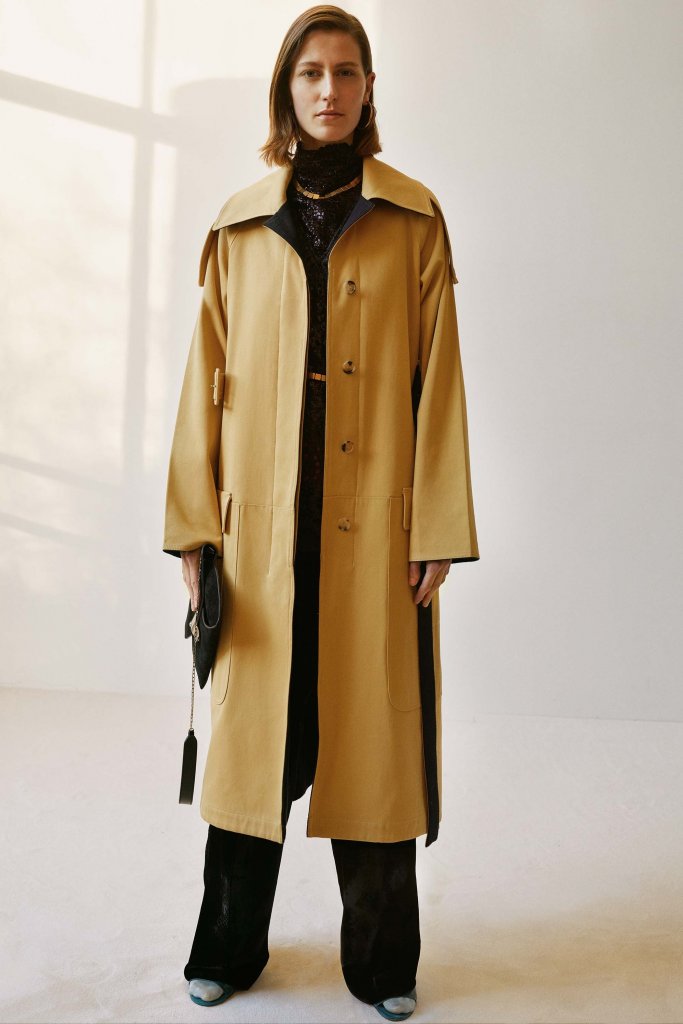 思琳 Céline 2016早秋系列Lookbook(Pre-Fall 2016)